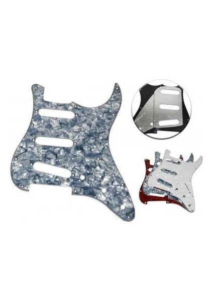 Elektro Gitar Pena Korumalığı Gaepgpbl