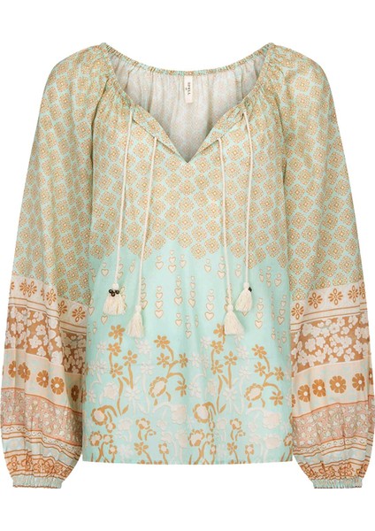 Feminine Charm Bluz