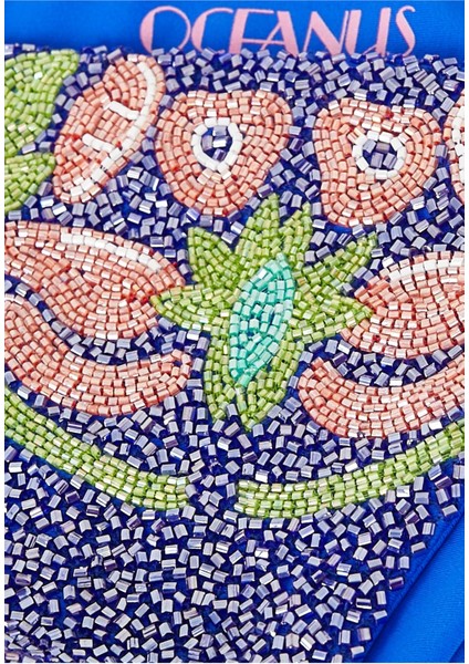 El Yapımı Kristal Işlemeli Bikini Altı fırsatları