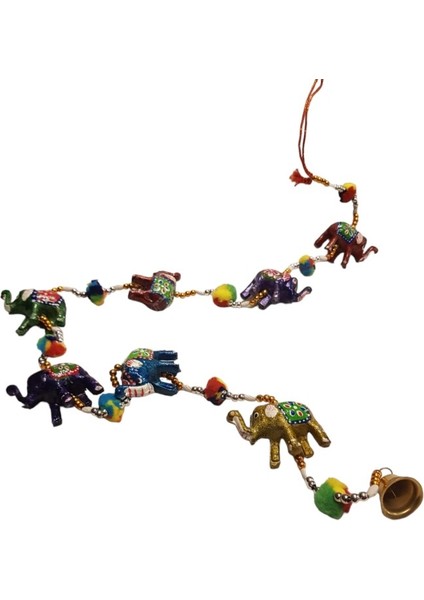 7'li Fil Aynalı A-10