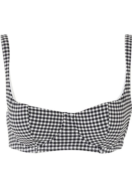 Balconette Bikini Üstü