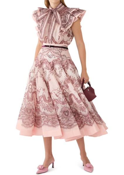 Dantel Detaylı Şık Bluz fiyatları