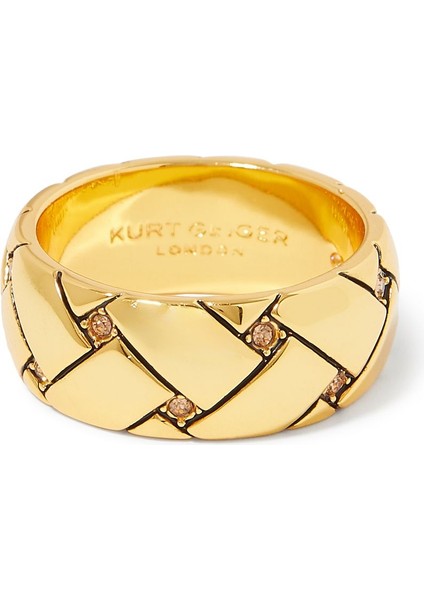 Zarif Kensington Yüzük