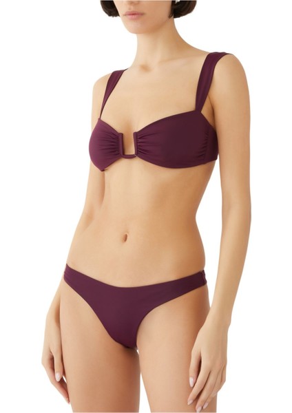 Fiji Bikini Altı - Mor