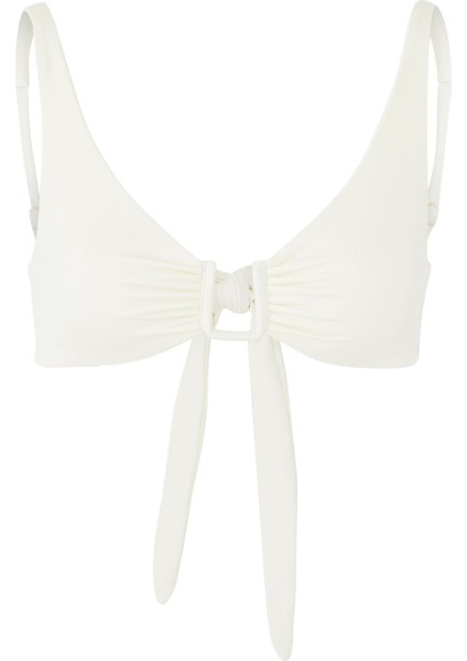 Palma Bikini Üstü - Ivory