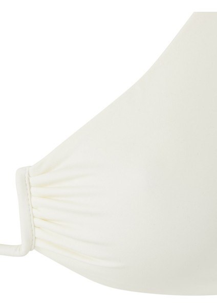 Palma Bikini Üstü - Ivory