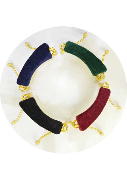 Keman Yastık Siyah Metal 1/2 ve 1/4 VBSR1214BK fiyatları