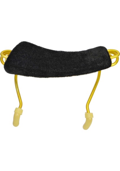 Keman Yastık Siyah Metal 1/2 ve 1/4 VBSR1214BK modelleri