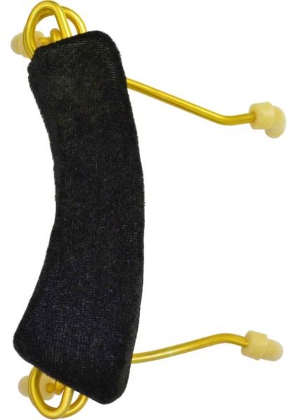 Keman Yastık Siyah Metal 1/2 ve 1/4 VBSR1214BK indirimleri