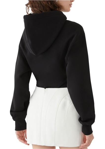 Şık Kapüşonlu Bodysuit modelleri