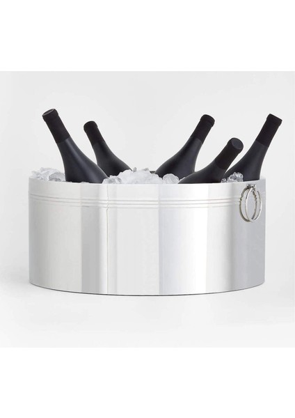 Easton Çift Duvarlı Içecek Küveti, Paslanmaz Çelik