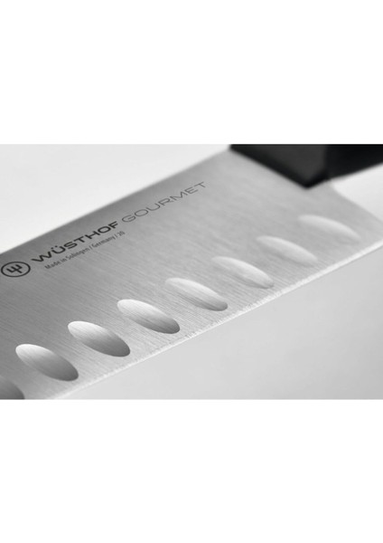 2 Parçalı Asya Şef Bıçağı Seti, Santoku ve Soyma Bıçağı fiyatları