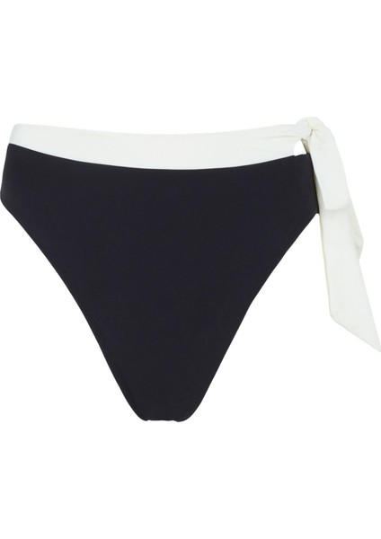 Yüksek Bel Orta Kapama Bikini Altı