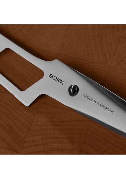F.a. Porsche Tasarımı HN509 Peynir Bıçağı - Aısı 301 Çelik ve Ergonomik Kesim fiyatları