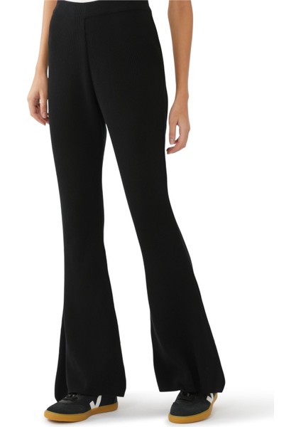 Büyük Beden Belden Fırfırlı Pantolon indirimleri