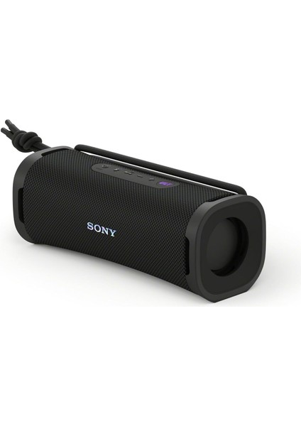 Ult Field 1 Bluetooth Hoparlör, Su Geçirmez, 12 Saat Pil, Güçlü Bas, Siyah