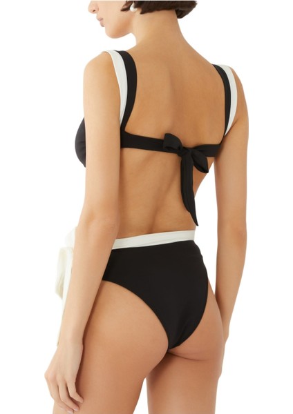 Klasik Bağlamalı Bikini Üstü modelleri