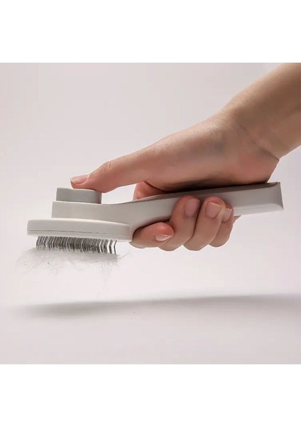 Basmalı Kedi Köpek Tüy Toparlayıcı Masaj Etkili Pet Fırçası fiyatları