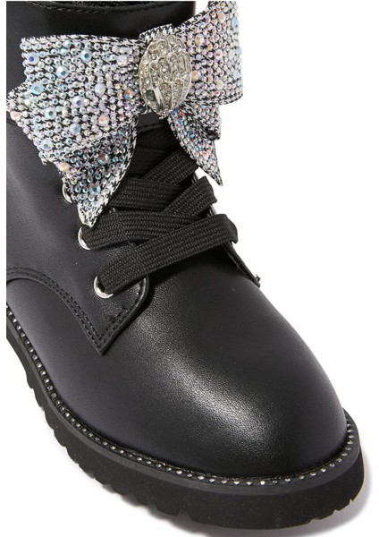 Çocuk Kensington Fiyonk Botlar modelleri