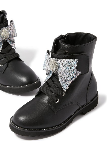 Çocuk Kensington Fiyonk Botlar fırsatları