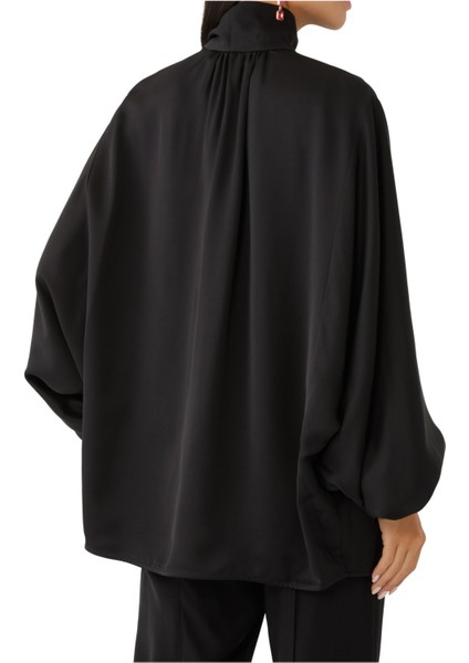 Şık Kravat Yaka Bluz modelleri