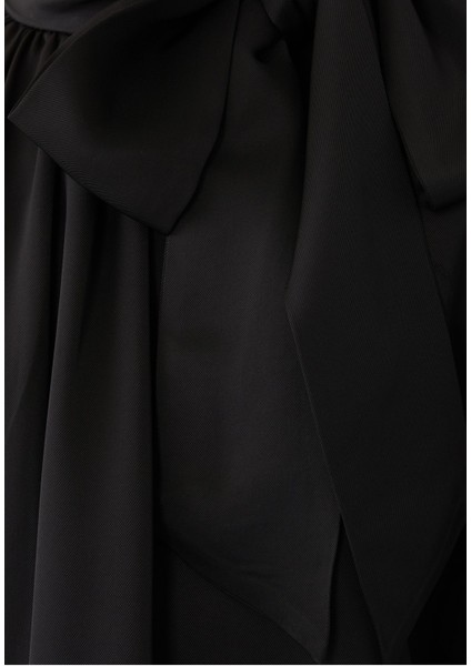 Şık Kravat Yaka Bluz fırsatları