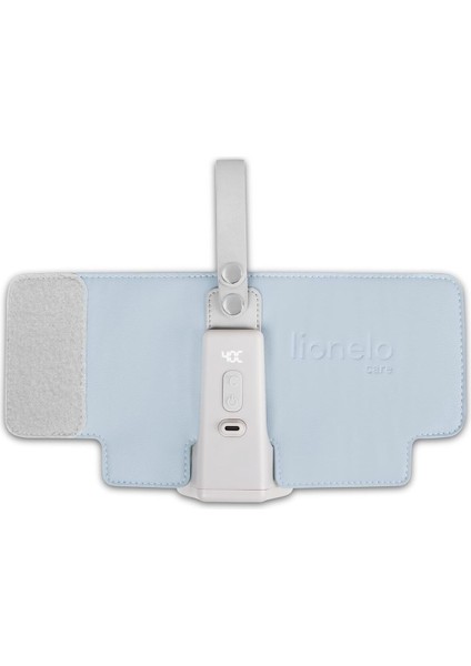 Lıonelo Thermup Go Plus Entegre Pilli Taşınabilir Biberon Isıtıcısı