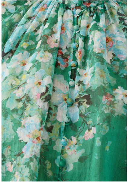 Everley Balon Kol Bluz fırsatları