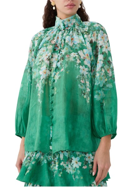 Everley Balon Kol Bluz indirimleri