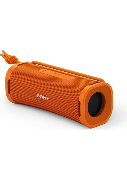 Ult Field 1 Bluetooth Hoparlör, Suya ve Darbeye Dayanıklı, 12 Saat Pil, Ult Güçlü Ses, Turuncu