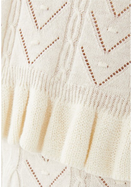 Kadın Kısa Triko Bluz fırsatları