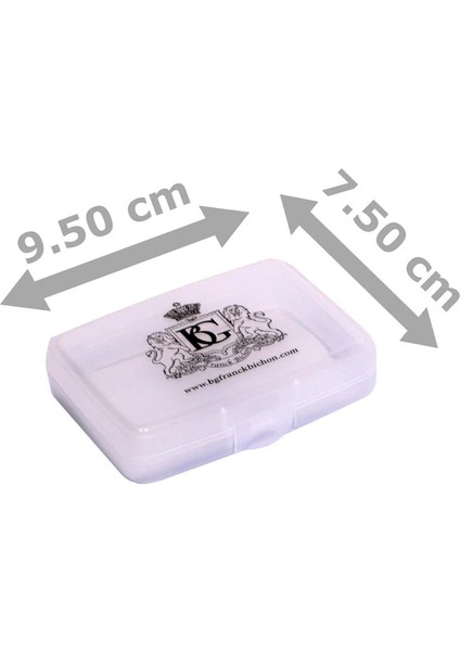 Enstrüman Aksesuar Kutusu Küçük Bg Franck Bichon BG-B30K fiyatları