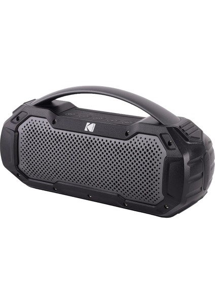 Çok Yönlü Bluetooth Hoparlör, Ipx6 Su Geçirmez, Tws, Eller Serbest Arama ve Güçlü Stereo Ses