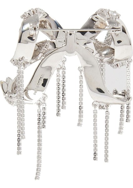 Kristal Süslemeli Kemer Broş modelleri