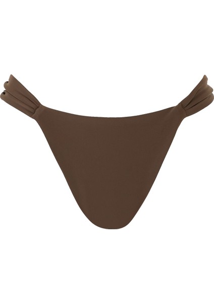 Bikini Altı - Kahverengi