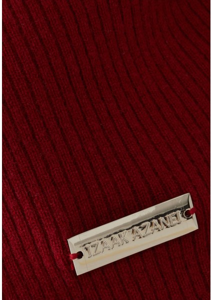 Ribanalı Kısa Halter Bluz