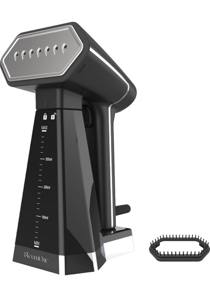 EUSN400B Seyahat ve Buharlı Ütü, 2000W, 30G/DK Buhar