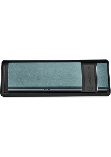 Whetstone J 1000 / 4000 Kaymaz Tutucu Dahil Bıçak Bileme Taşı