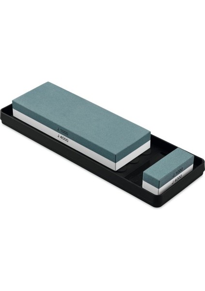 Whetstone J 1000 / 4000 Kaymaz Tutucu Dahil Bıçak Bileme Taşı modelleri