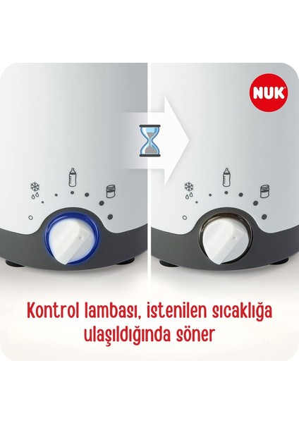 Thermo 3’ü 1 Arada Biberon Isıtıcı, Hassas Isıtma, Çözme ve Sıcak Tutma Fonksiyonu modelleri