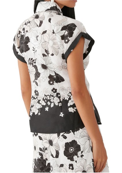 Kısa Kol Pop Bluz modelleri