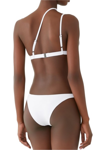Özel Tasarım Beyaz Bikini Altı modelleri