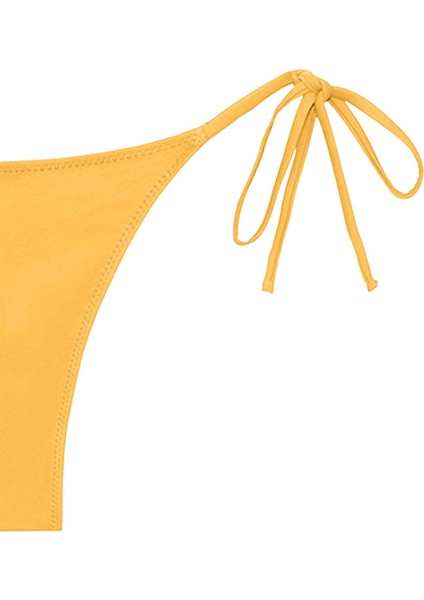 Sarı Praia Bikini Altı fırsatları