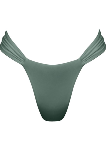 Palm Bikini Altı - Yeşil