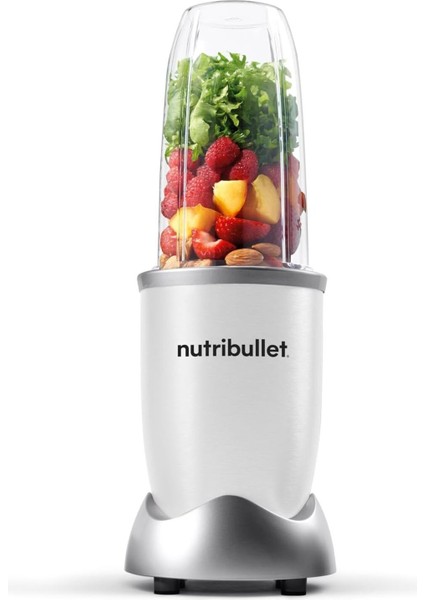 Pro 900W Smoothie Mikseri, Kompakt, Güçlü, 700 ml Bardak, Hızlı ve Kolay Kullanım