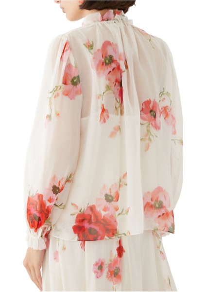 Şık Pamuk-Silk Bluz modelleri