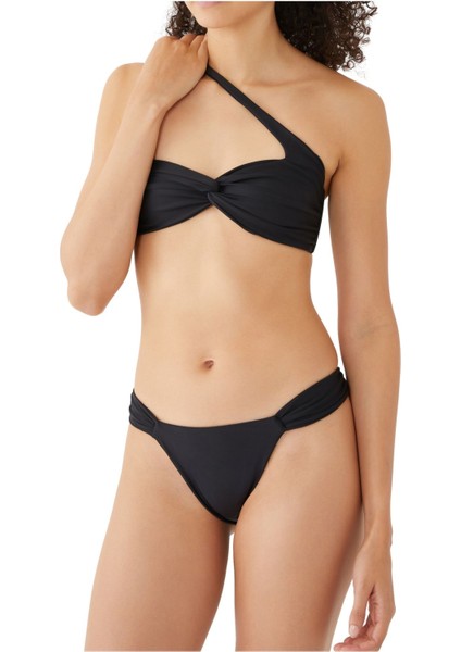 Palm Bikini Altı - Siyah