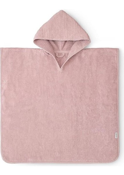 %100 Organik Pamuk Çocuk Banyo Pançosu, 1-5 Yaş Uniseks