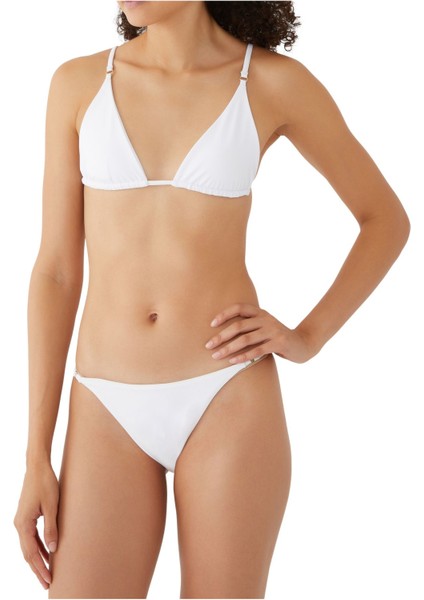 Kadınlar Için Şık Beyaz Bikini Üstü fiyatları