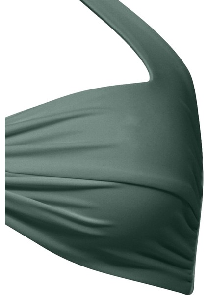 Palm Üst - Yeşil Bikini